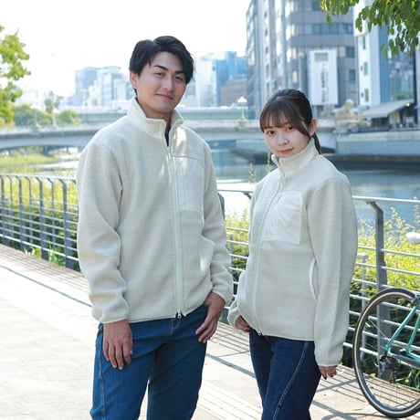 MOKOMOKO blouson