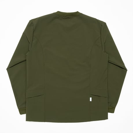 Tactical Long Sleeve Tee