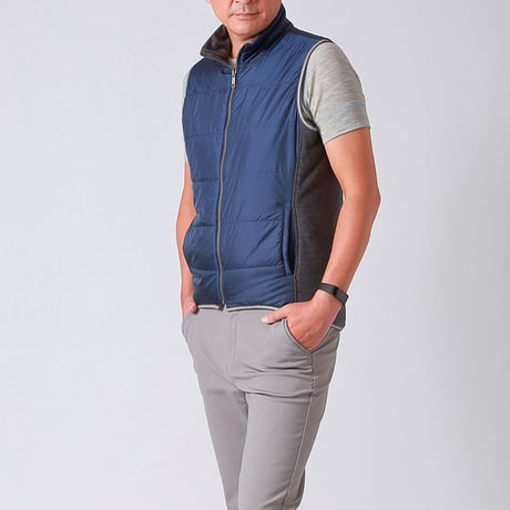 Reversible vest