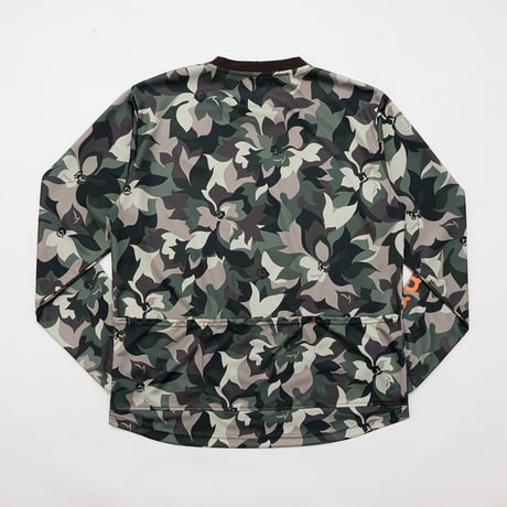 Camo Gravel CyclingT