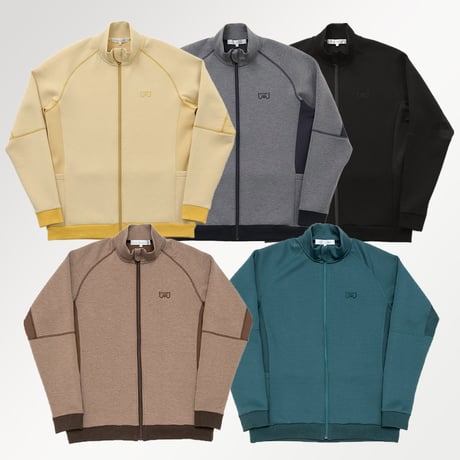 Cycling track jacket