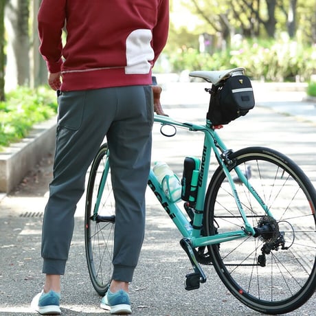 Stretch energy sweat pants
