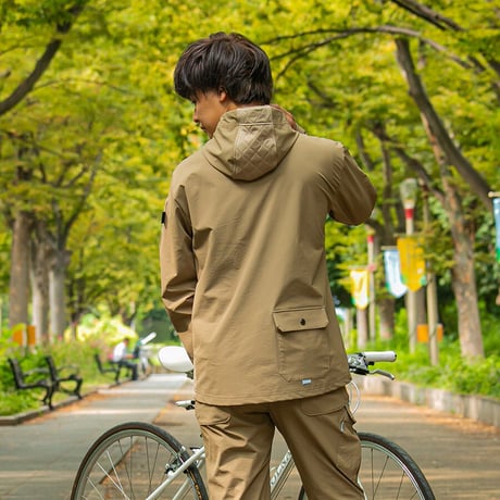 Jogger hoodie