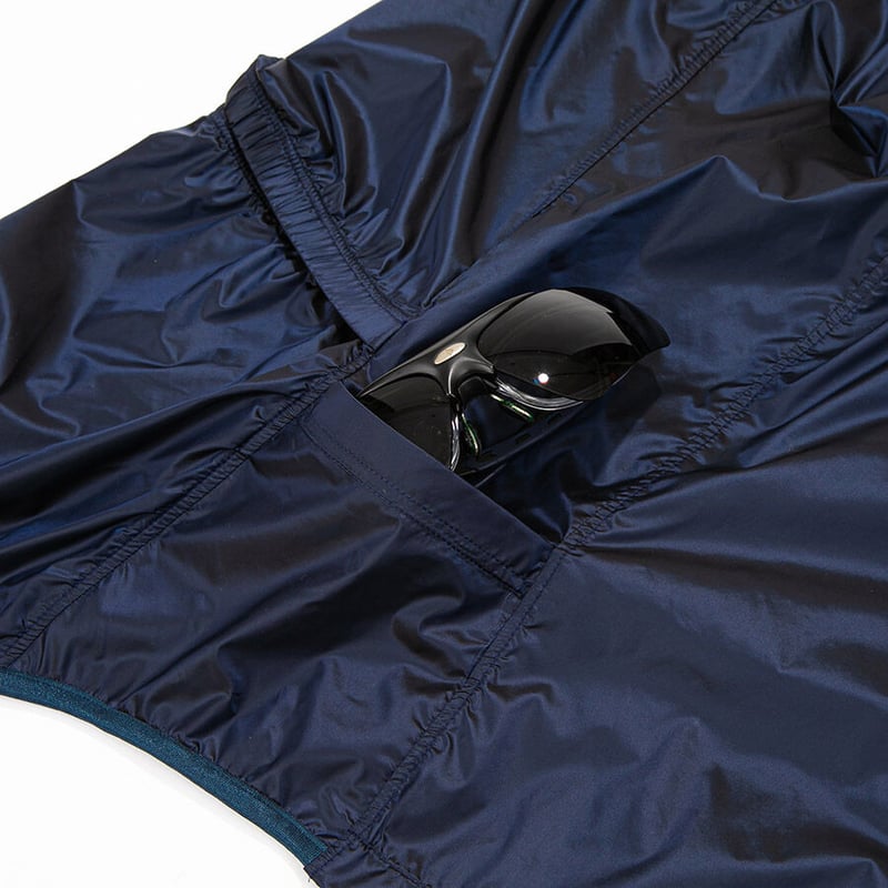 リベルタ ウィンドブレイカー Packable Shining windbreaker | Casual cycle wea