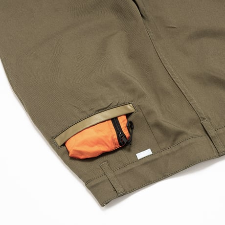 Cycling Chinos