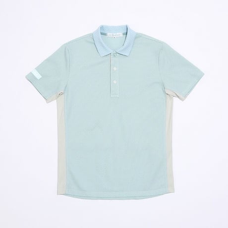 Carbon polo shirt