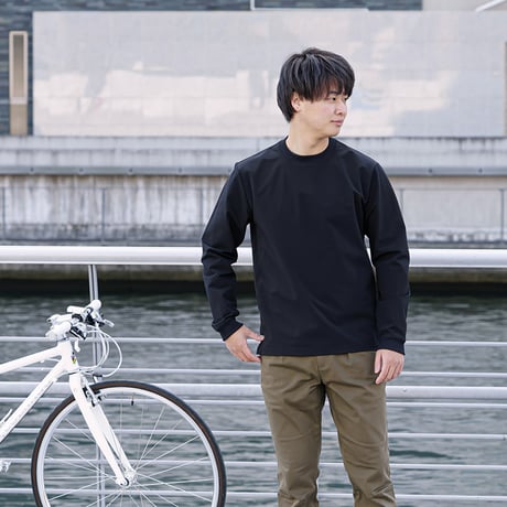 Tactical Long Sleeve Tee