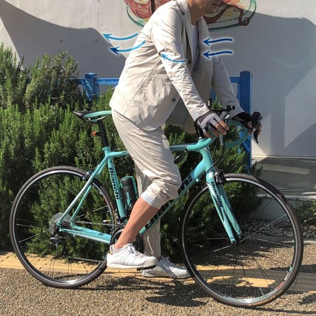 Ventilation jacket