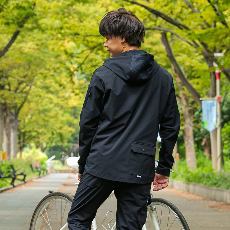 Jogger hoodie | Casual cycle wear Winner