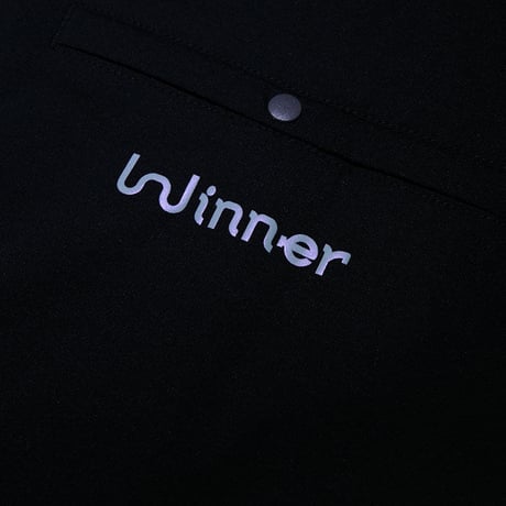 Amemino (Packable rain shell pullover)