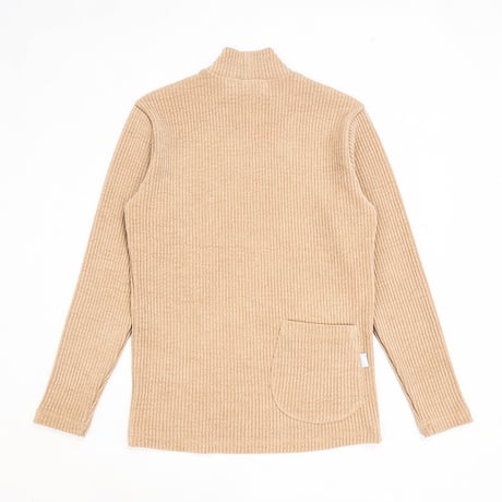 Velvet Touch High Neck