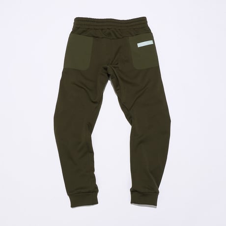 3D sweat pants