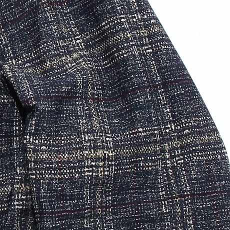 Tweed pattern jacket