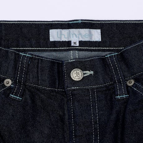 Bicycle denim