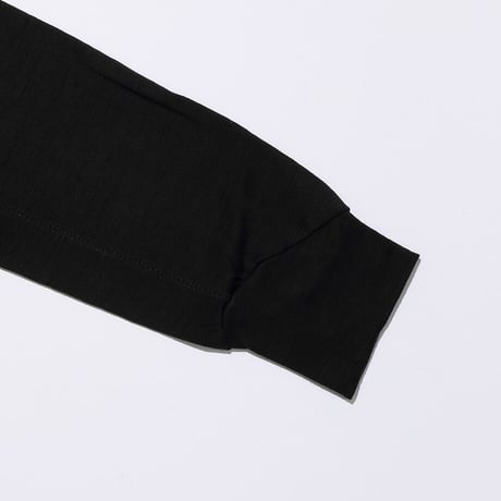 Wool crew neck