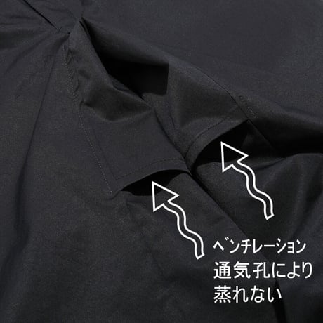 Ventilation pants