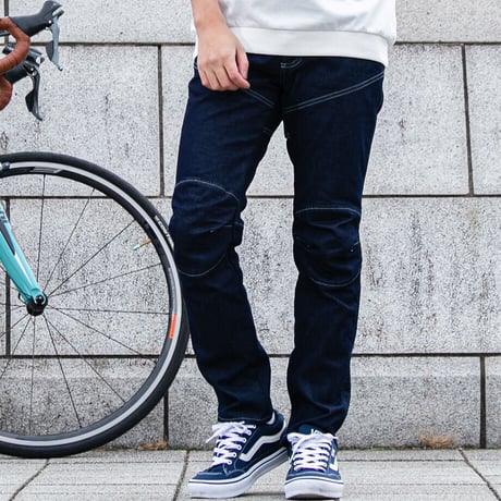 Bicycle denim