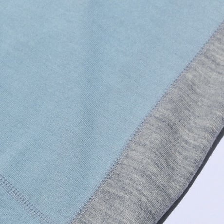 Wool half-zip pullover
