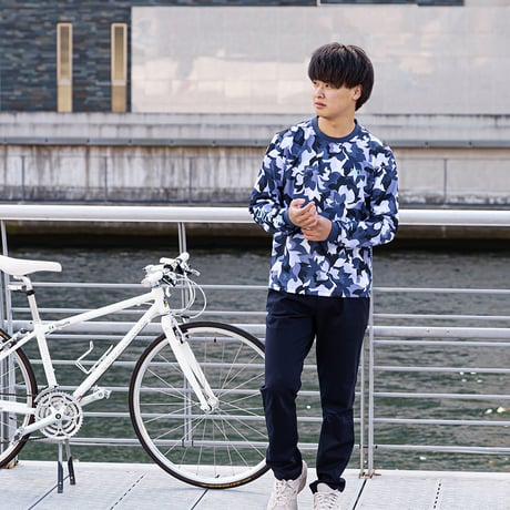 Camo Gravel CyclingT