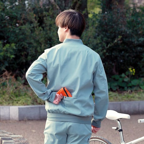 Sturdy Blouson