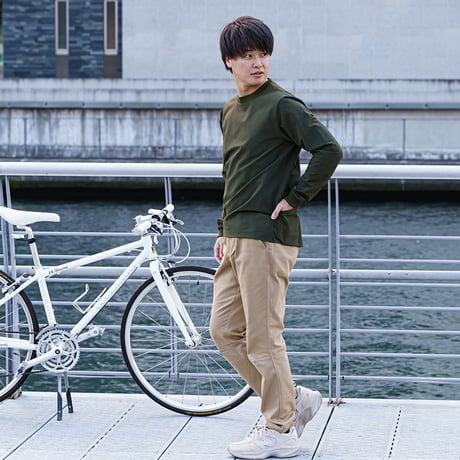 Tactical Long Sleeve Tee