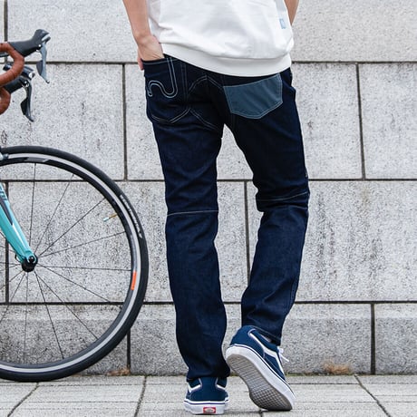 Bicycle denim