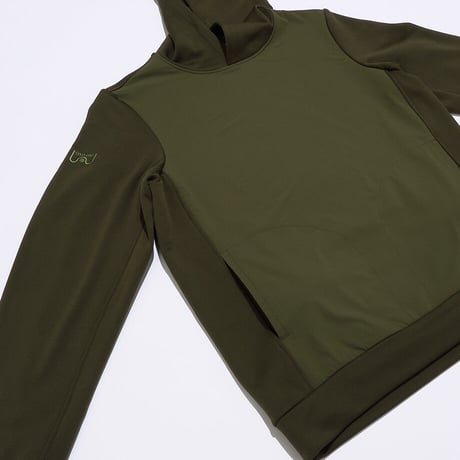 3D sweat hoodie