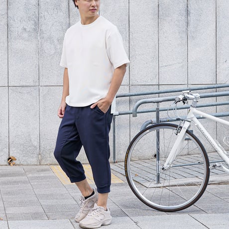 風涼七分丈パンツ