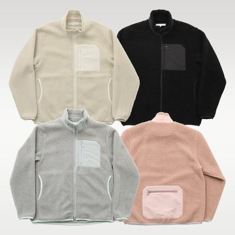 MOKOMOKO blouson