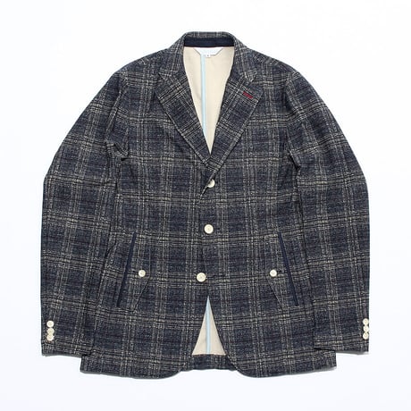 Tweed pattern jacket