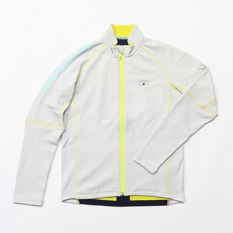Windbreak cycling jersey