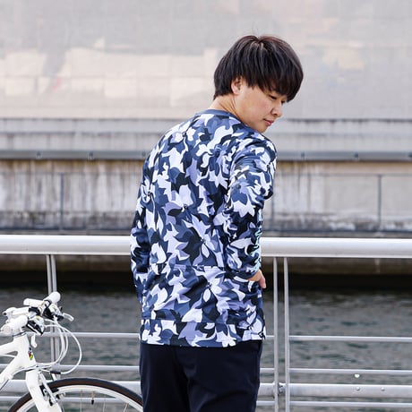 Camo Gravel CyclingT