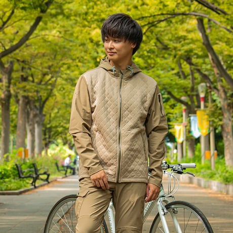 Jogger hoodie