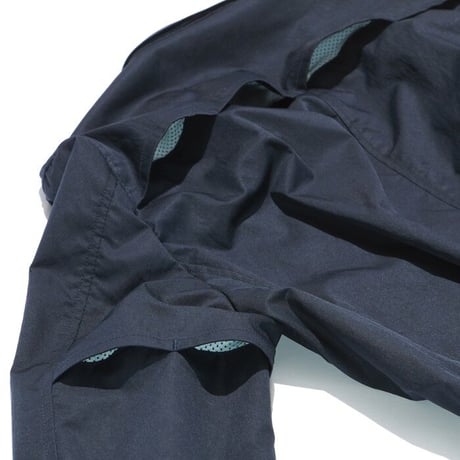Ventilation jacket