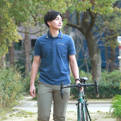 Multieffect polo shirt
