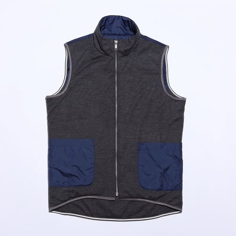 Reversible vest