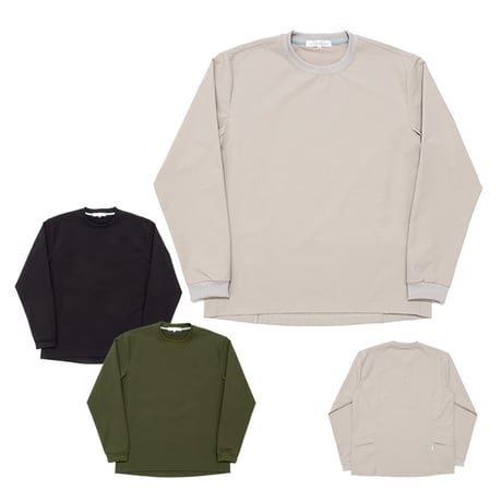 Tactical Long Sleeve Tee