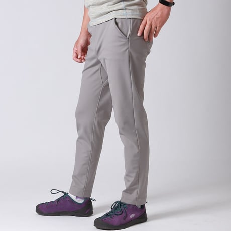 Stretch energy ankle-length pants