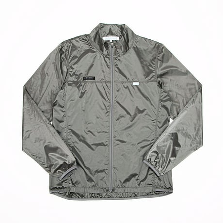 Packable Shining windbreaker
