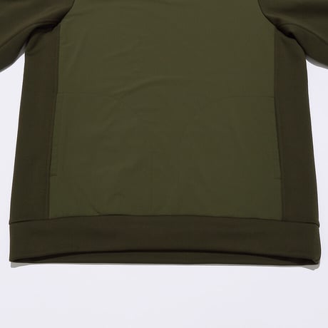 3D sweat hoodie