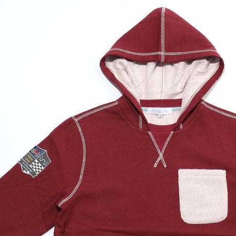FUWAMOKO hoodie