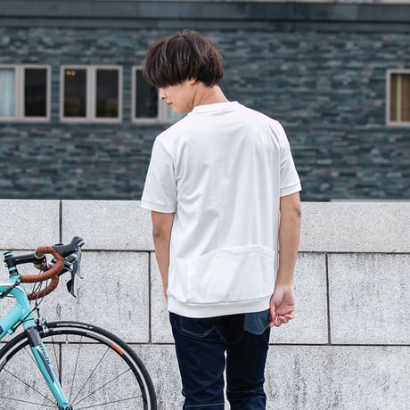 Back pocket-T（unisex）