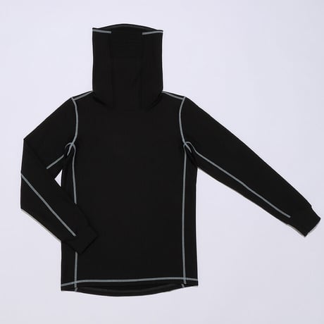 Heat effect turtle neck