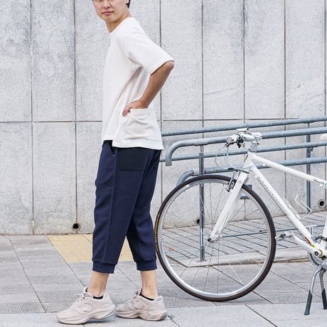 風涼七分丈パンツ