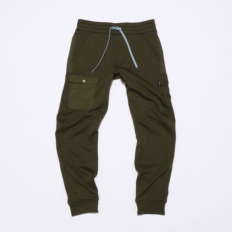 3D sweat pants