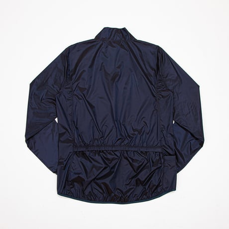 Packable Shining windbreaker