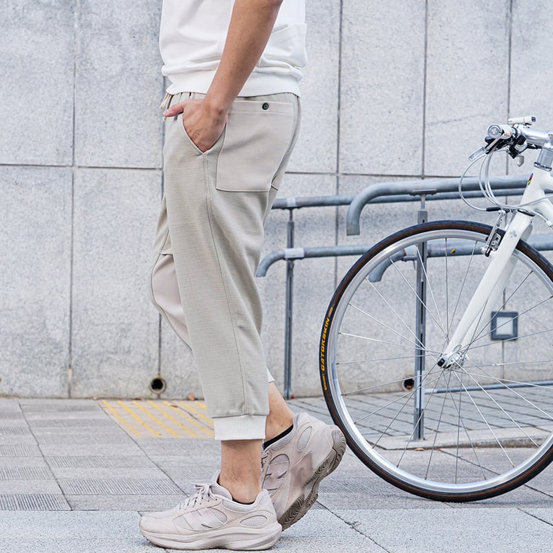 風涼七分丈パンツ | Casual cycle wear Winner