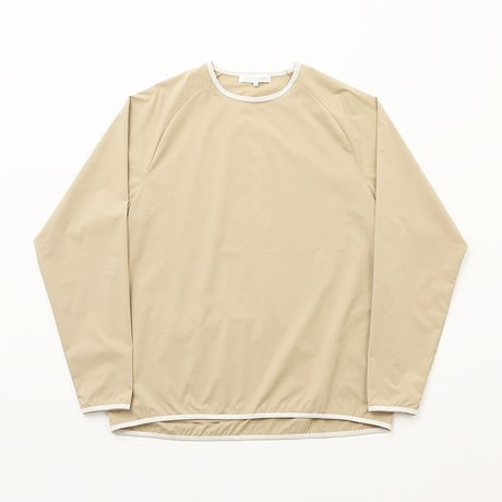 Amemino (Packable rain shell pullover)