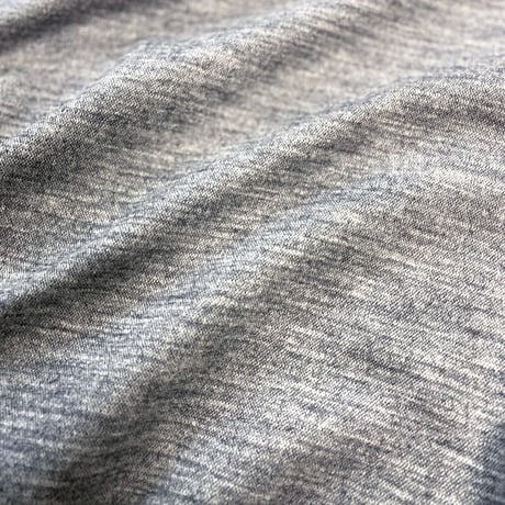 Wool-mix shirt(Plain)