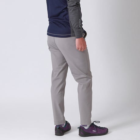 Stretch energy ankle-length pants